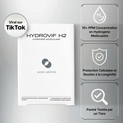 Hydrovif H2 - Protection cellules internes